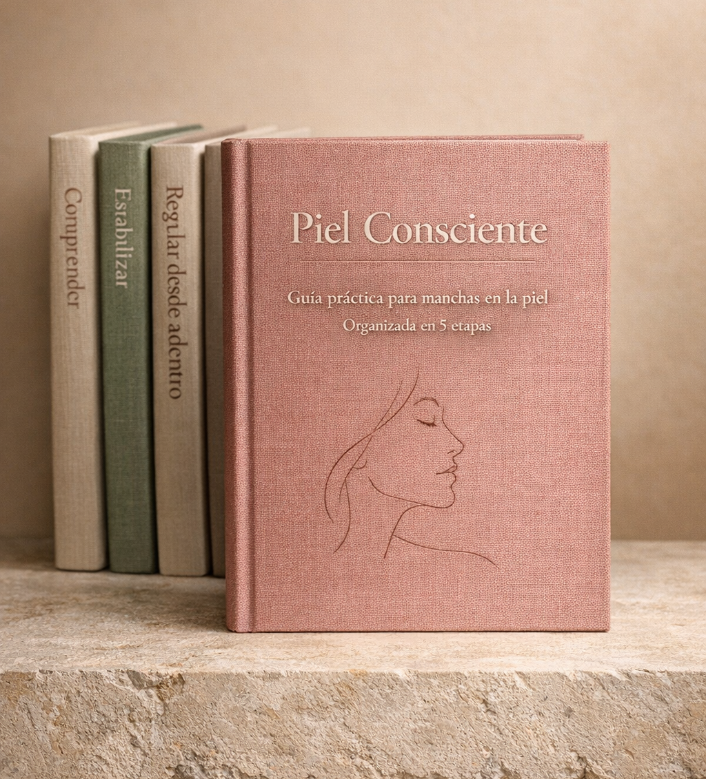 Guía Práctica para Manchas en la Piel